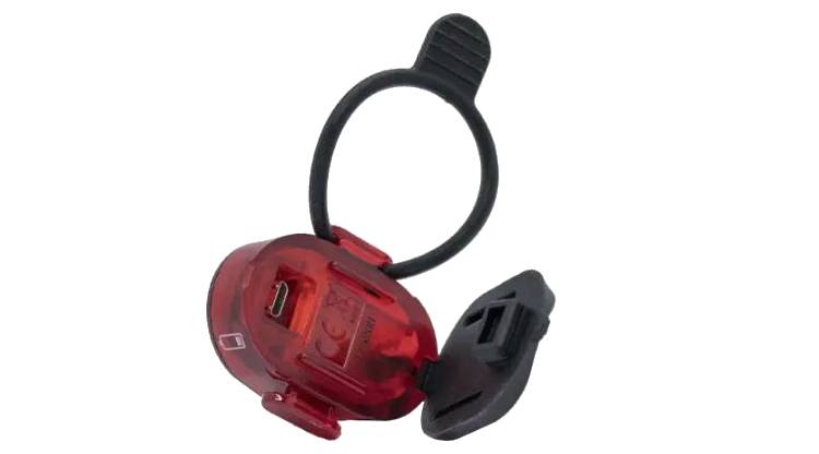 Фонарь Sigma Sport Aura 45/Nugget II K-Set  5