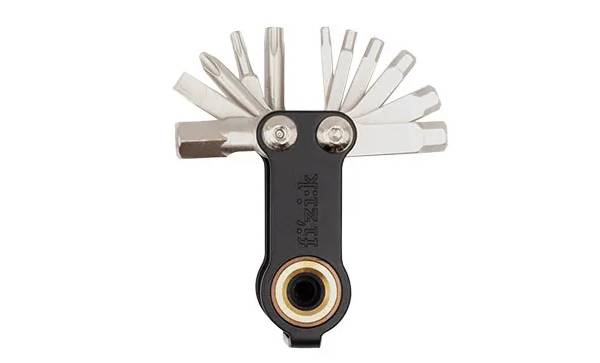 Седло Fizik Terra Alpaca X5 + carriage kit - 145mm, All-mountain, Enduro, 372гр, black 6