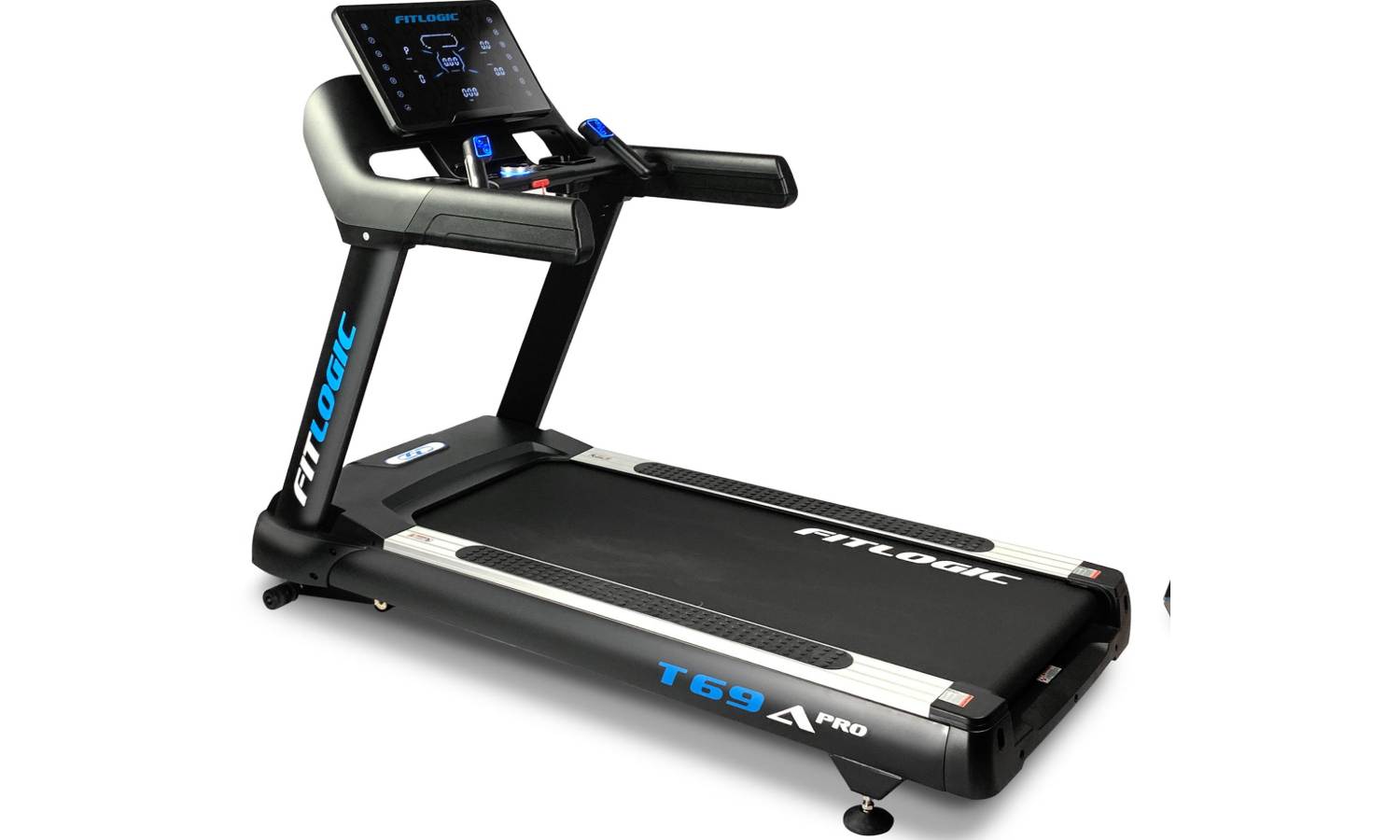 FitLogic T69A Pro бігова доріжка 