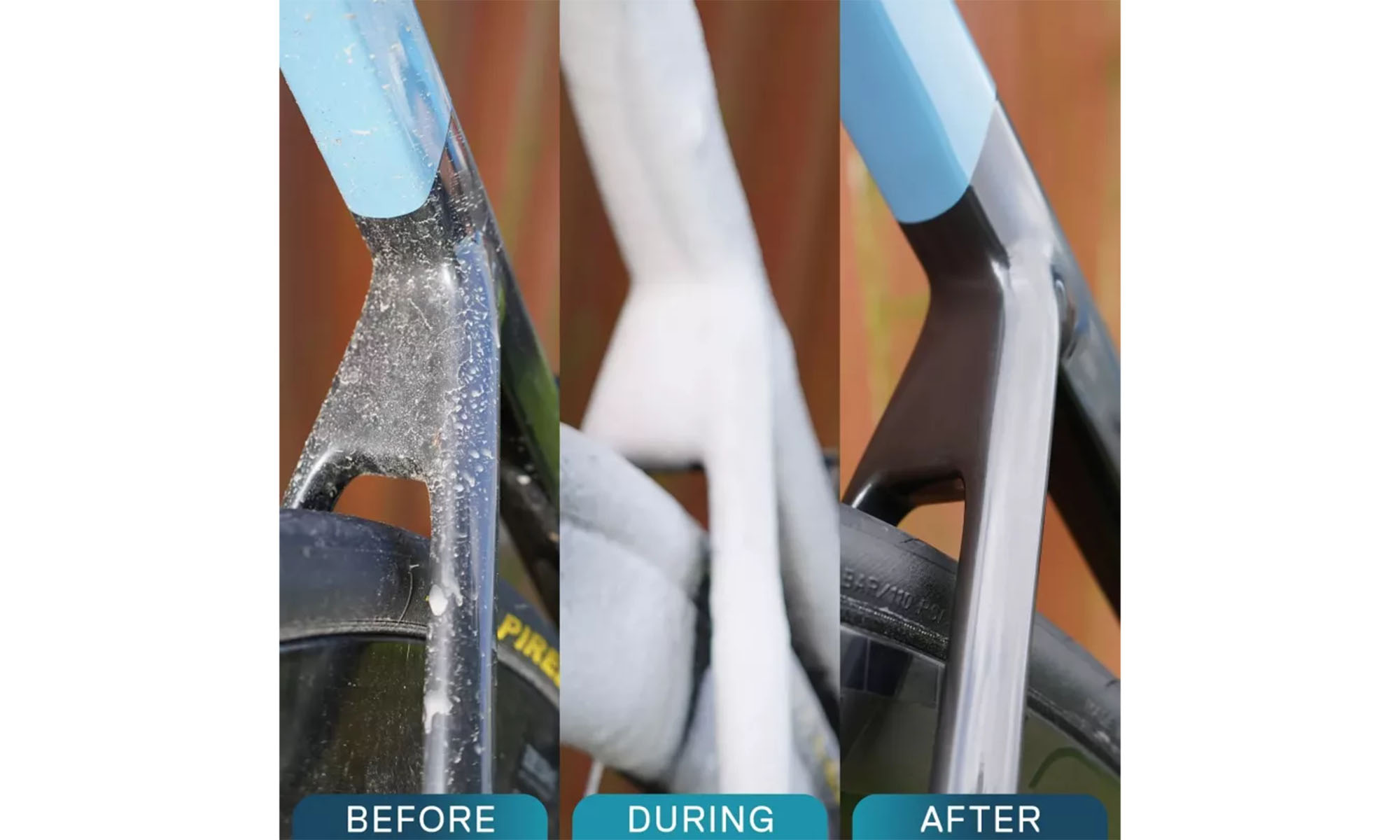 Очиститель велосипеда Weldtite 03098 Snow Foam Bike Cleaner, сухая пена, аэрозоль, 500мл 5 Очиститель велосипеда Weldtite 03098 Snow Foam Bike Cleaner, сухая пена, аэрозоль, 500мл 5