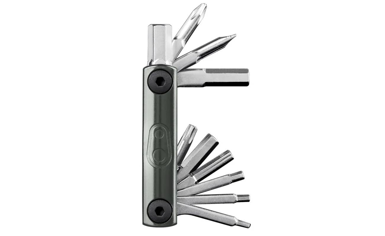 Мультитул Crankbrothers F15, Black 4