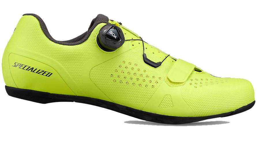 Велочеревики Specialized TORCH 2.0 RD салатовий розмір 45 (2025) 