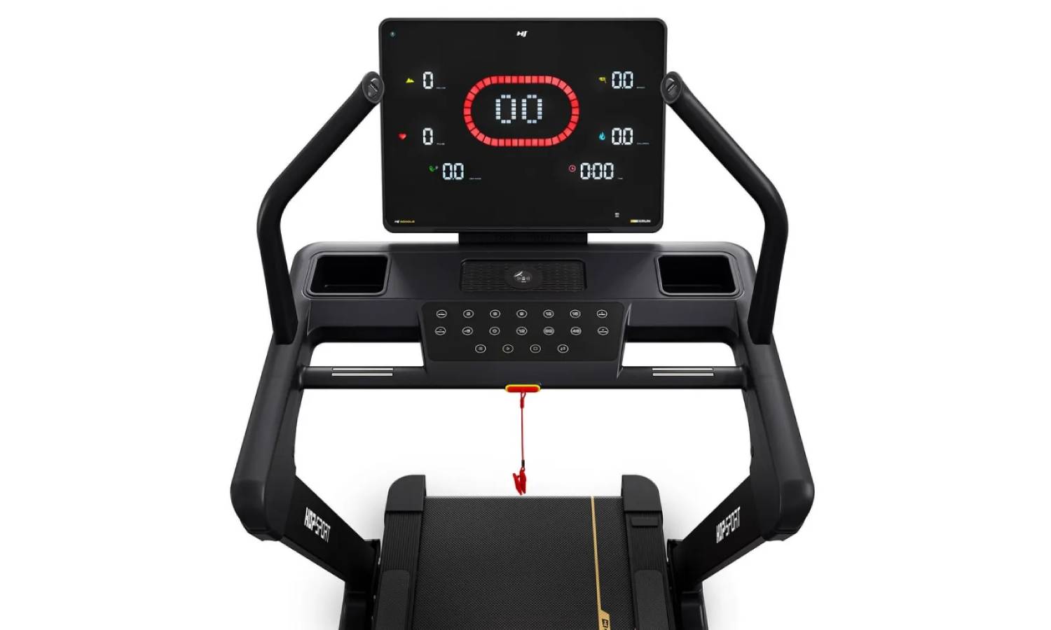 Беговая дорожка Hop-Sport HS-6000LB Nexrun 5