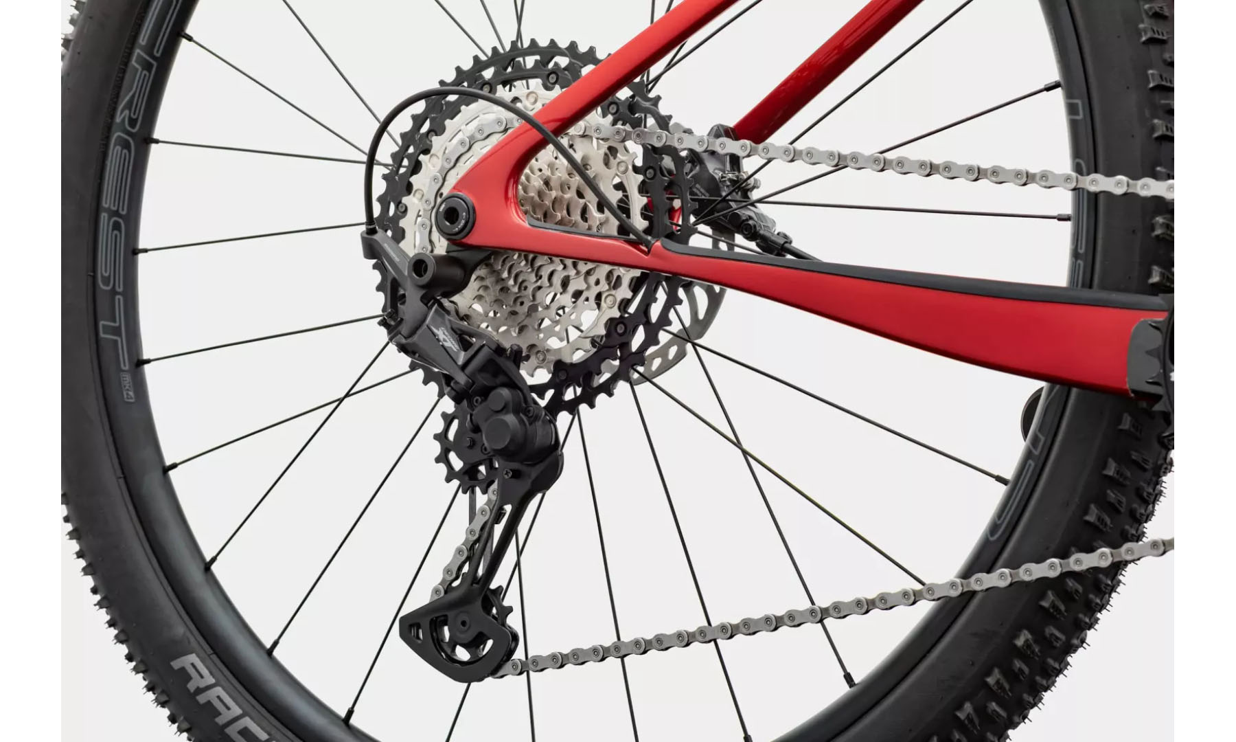 Велосипед Cannondale SCALPEL HT Carbon 2 29" рама XL 2024 CRD 6