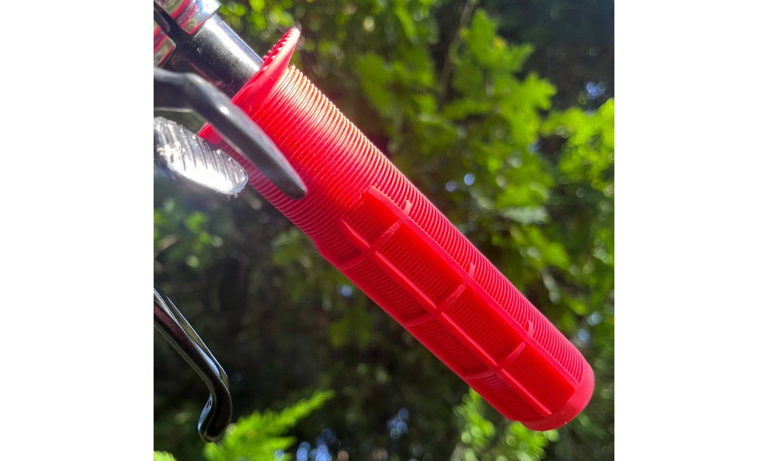 Гріпси DMR Grip Grid Red 4 Гріпси DMR Grip Grid Red 4