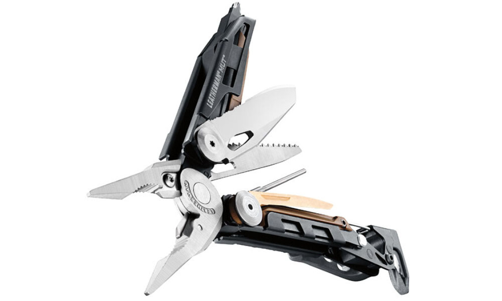 Фотографія Мультитул Leatherman Mut-Molle 2