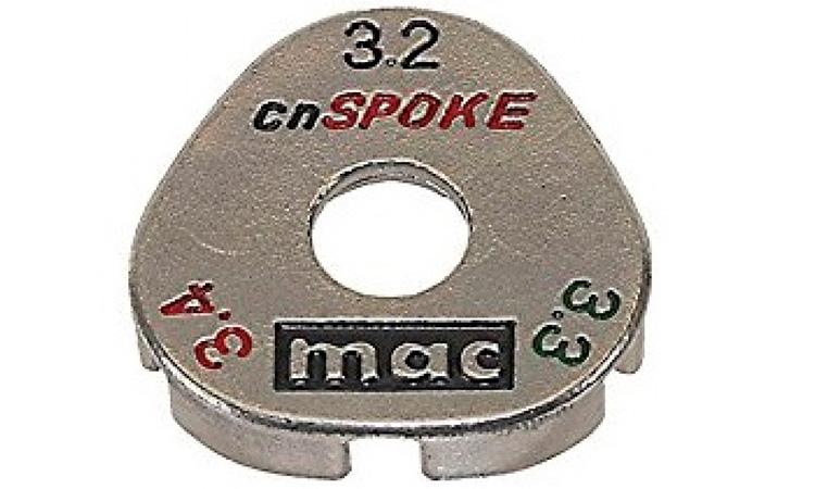 Фотография Ключ для спиц CnSpoke Mac