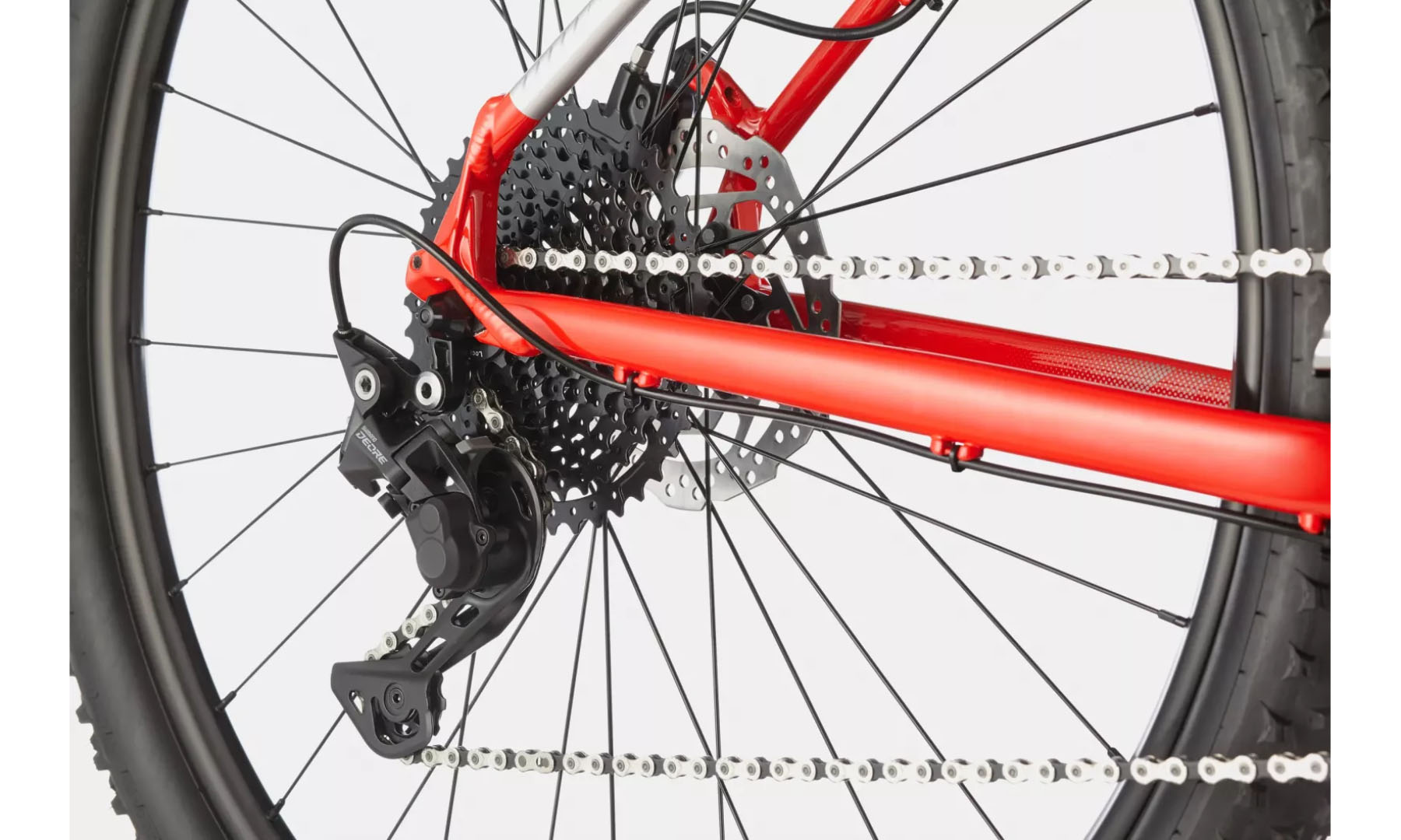 Велосипед Cannondale TRAIL 5 29" рама M 2023 RRD (европейская комплектация) 6