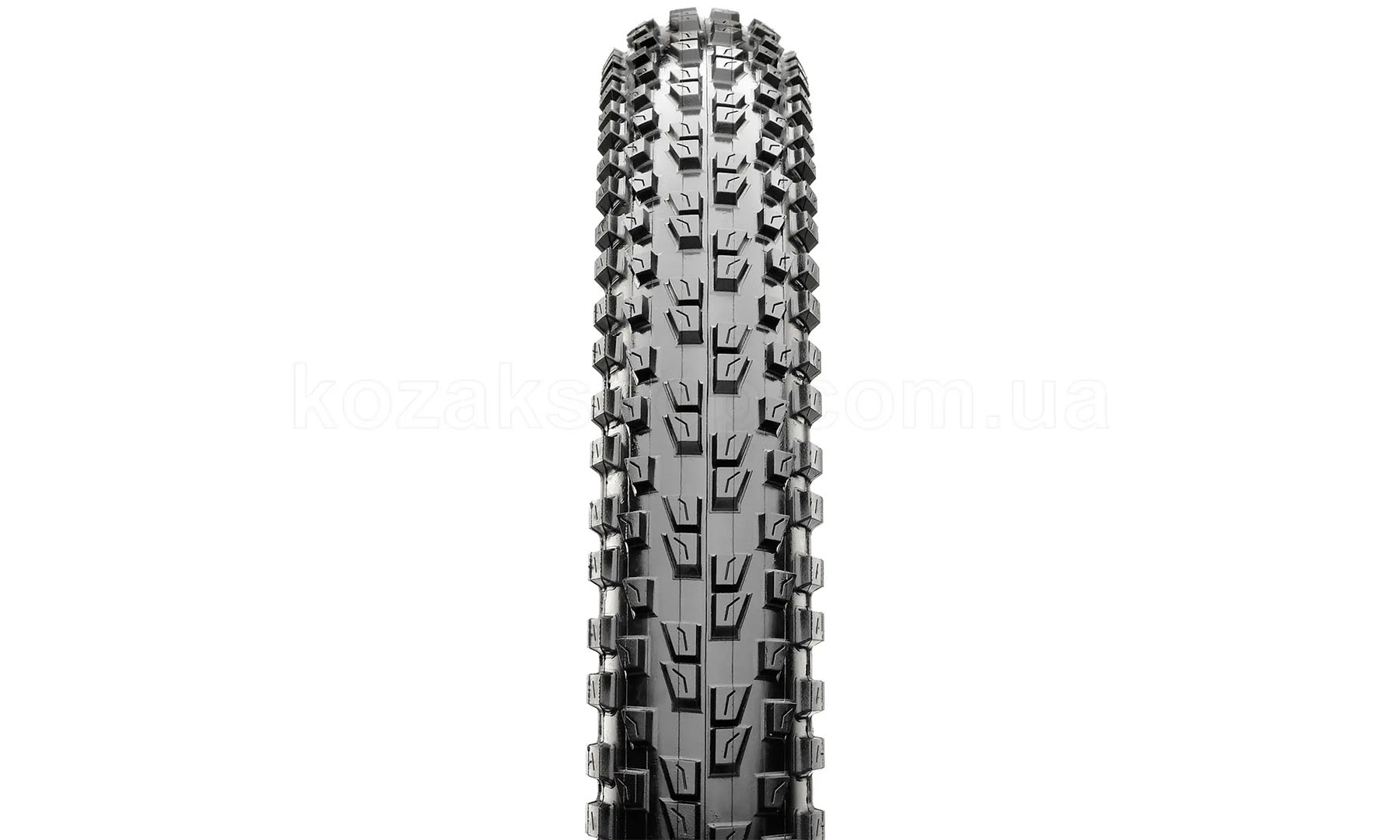 Maxxis snyper 24x2.00 (50-507) TPI-60 SILKSHILL, чорний 2