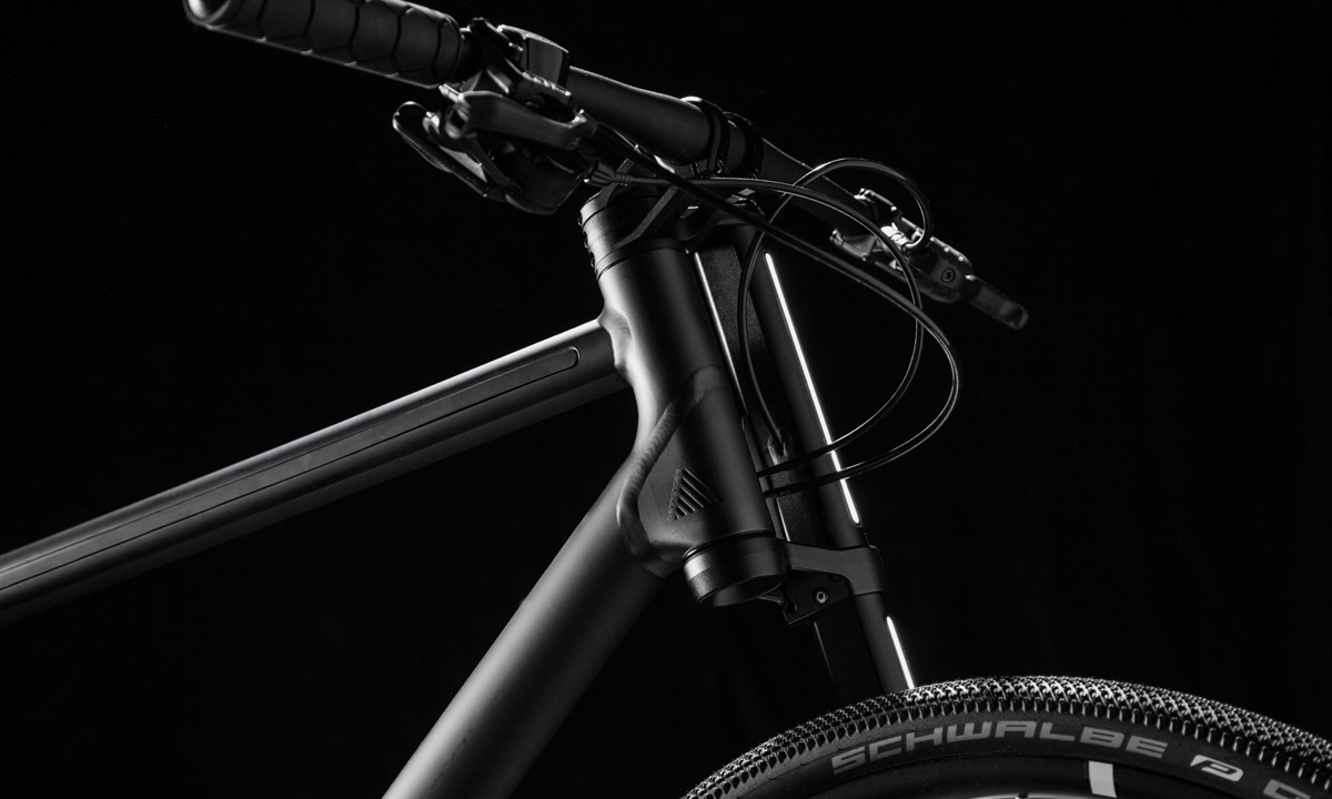 Велосипед Cannondale BAD BOY 2 (2021) 2021 black 5
