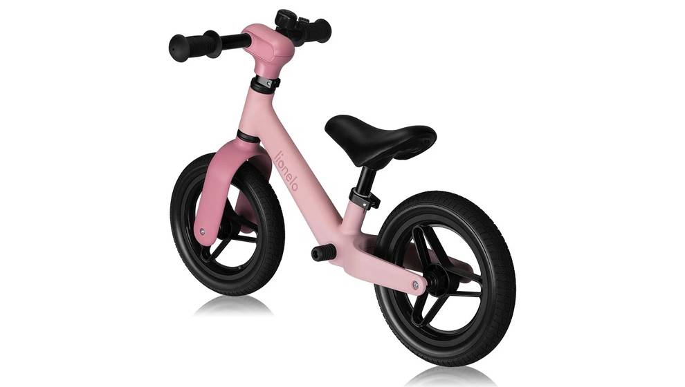 Беговел Lionelo TONI PINK ROSE 3