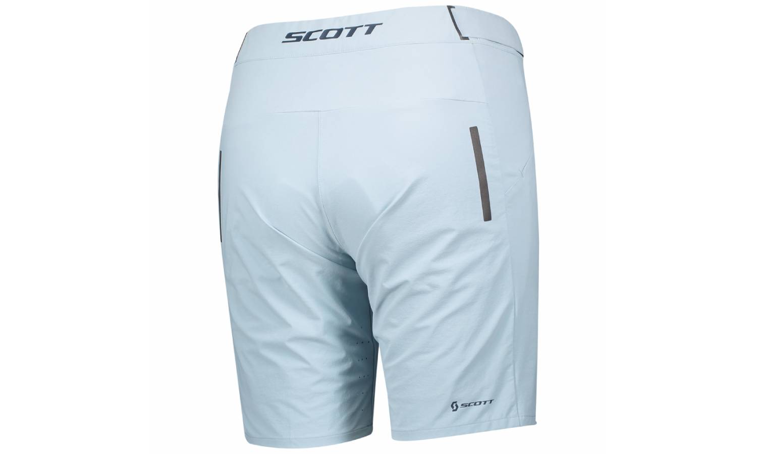 Велошорты SCOTT ENDURANCE размер M, голубой 2