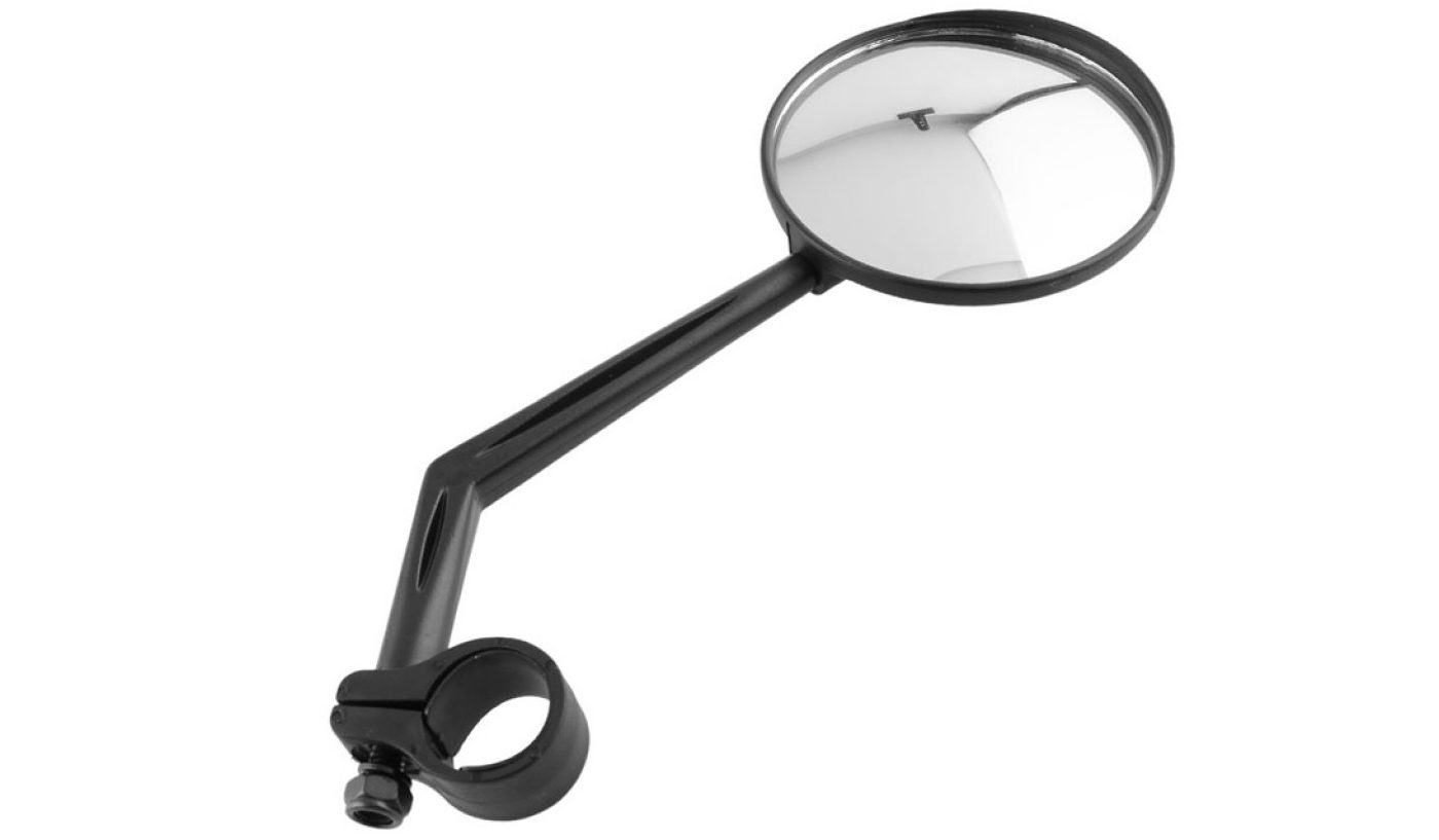 Зеркало Mirror 1шт. на руль велосипеда, черный 5