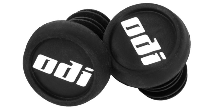 Фотография Баренды ODI BMX 2-Color Push-In Plugs Packaged Black