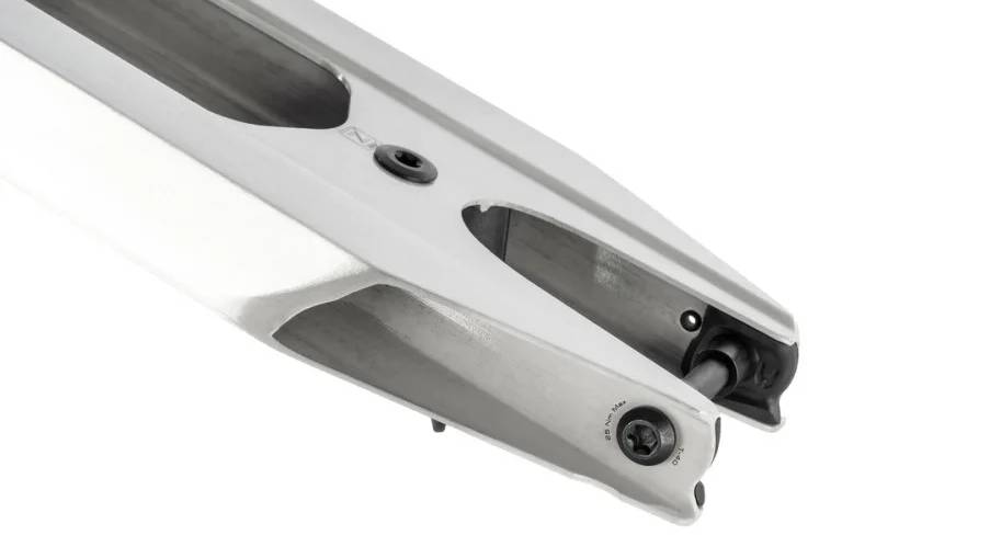 Дека трюкового самоката Ethic DTC Pandemonium V2 Pro 460mm - Raw 3 Дека трюкового самоката Ethic DTC Pandemonium V2 Pro 460mm - Raw 3