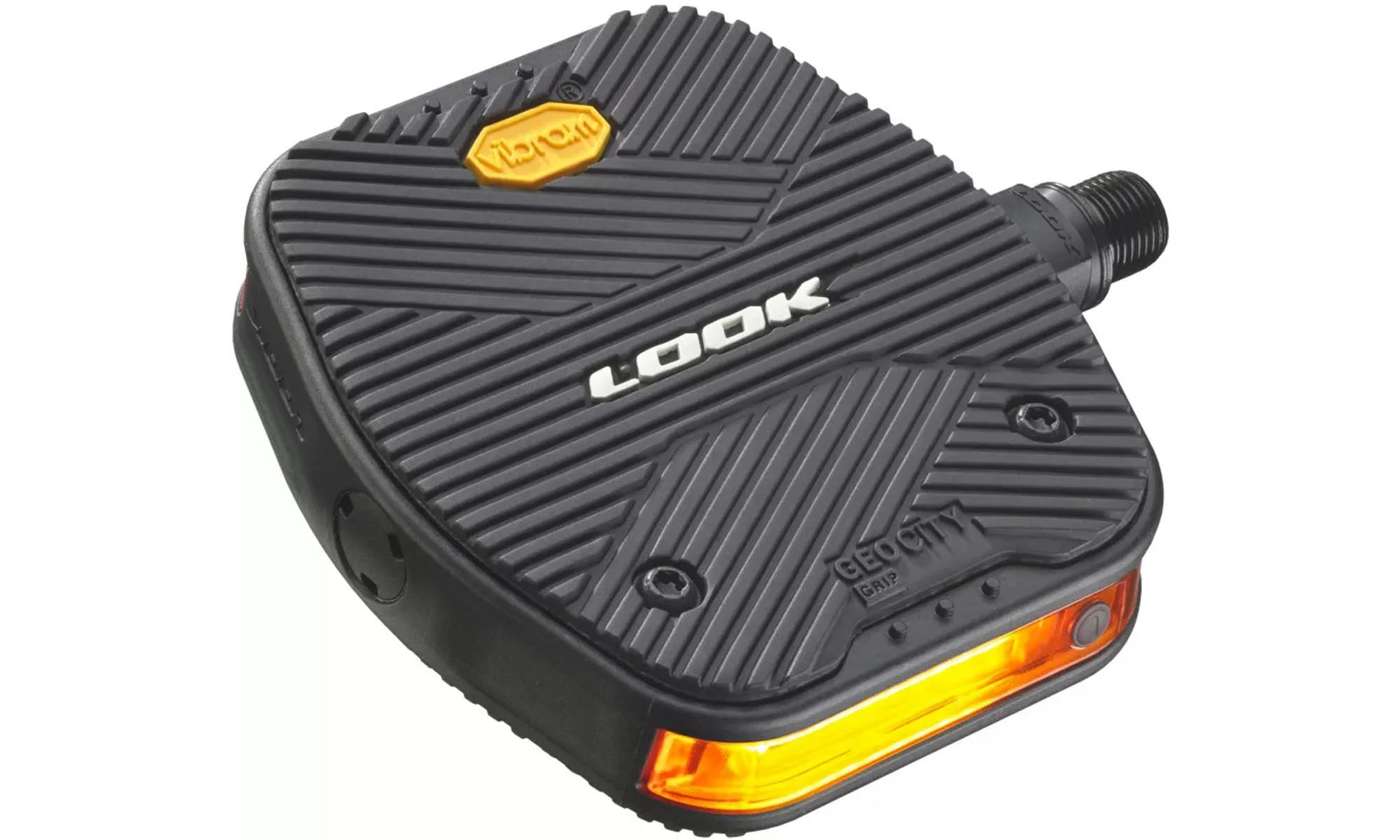 Педали Look GEOCITY VISION GRIP BLACK Педали Look GEOCITY VISION GRIP BLACK