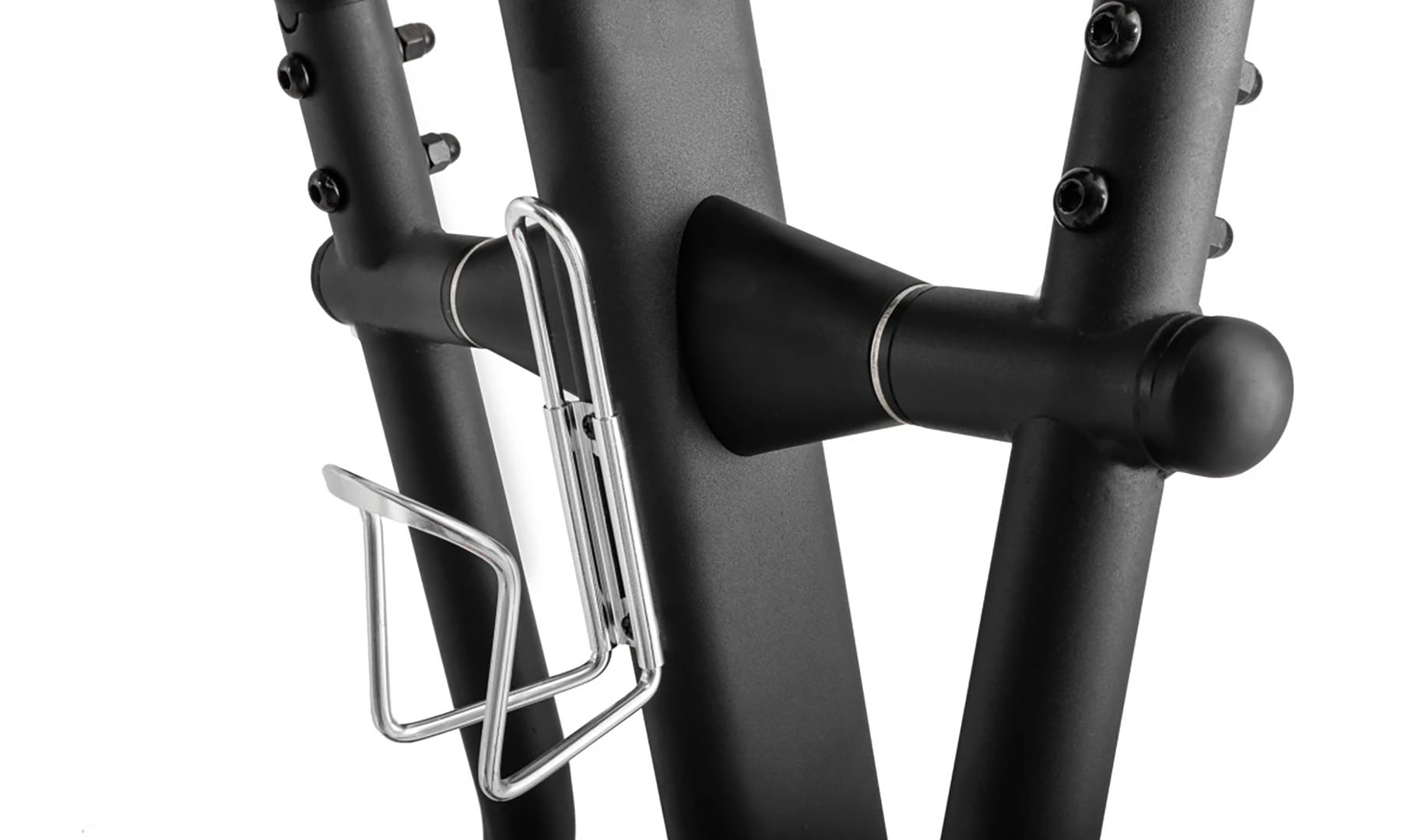 Орбитрек Hop-Sport HS-070C Buzz iConsole+ серебристый 11