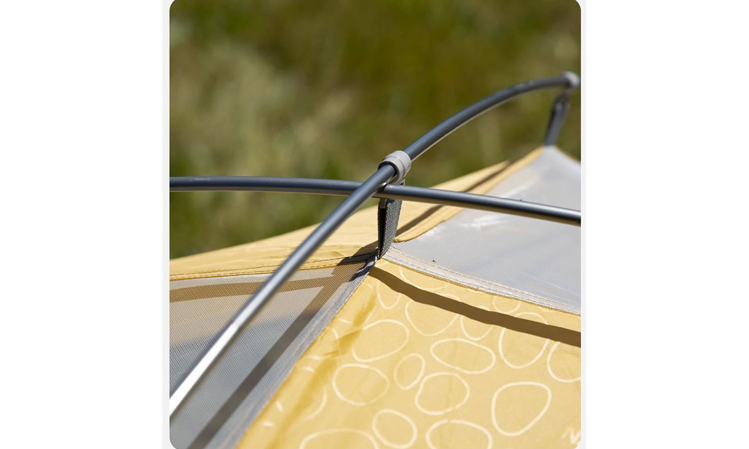 Палатка двухместная Naturehike P-Series II (NH18Z022-P) 210T/65D, темно-синяя 3