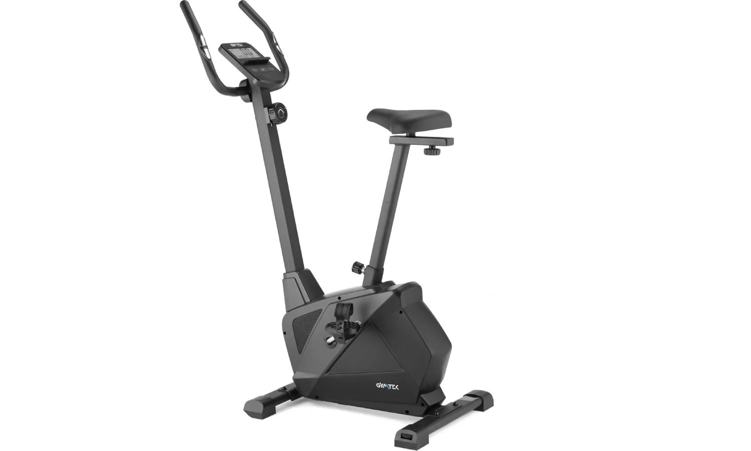 Велотренажер Gymtek XB1300 магнитный черный 11 Велотренажер Gymtek XB1300 магнитный черный 11