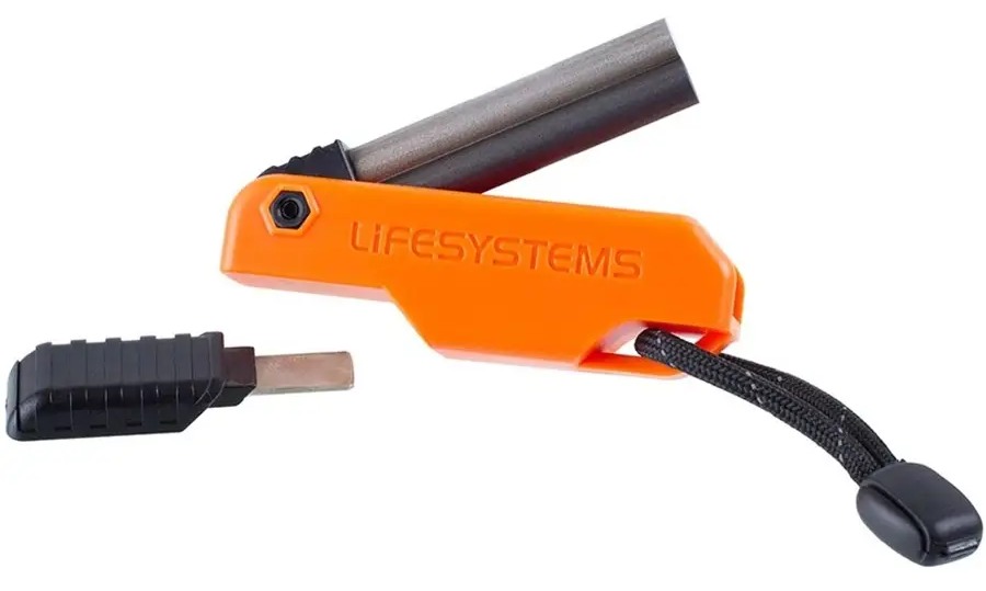 Огниво Lifesystems Dual Firestarter 5