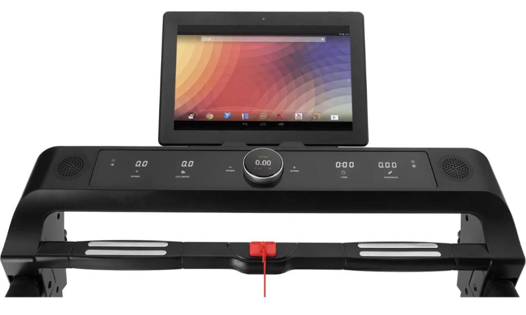 Беговая дорожка GYMTEK XT700 8