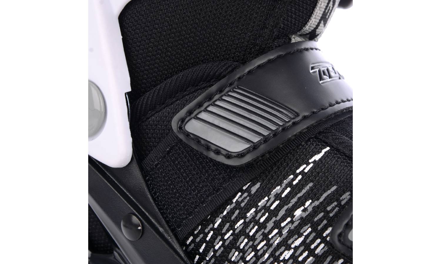 Коньки раздвижные Tempish GOKID ICE размер 33-36 10