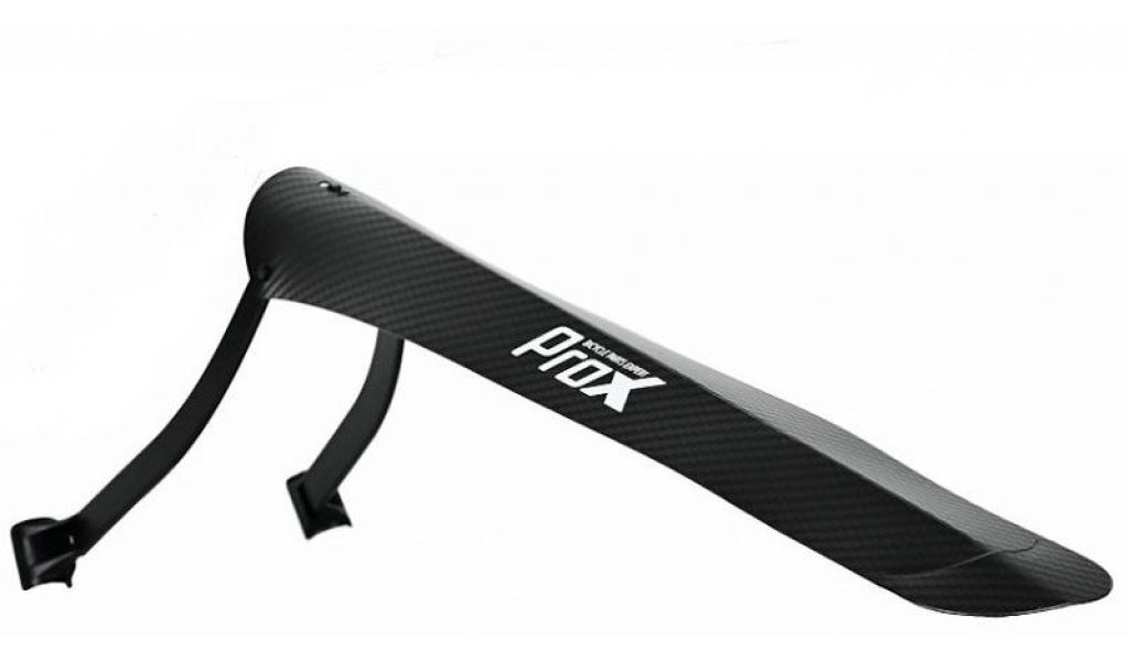 Крыло Prox FN-11заднее универсальное, черный 3 Крыло Prox FN-11заднее универсальное, черный 3