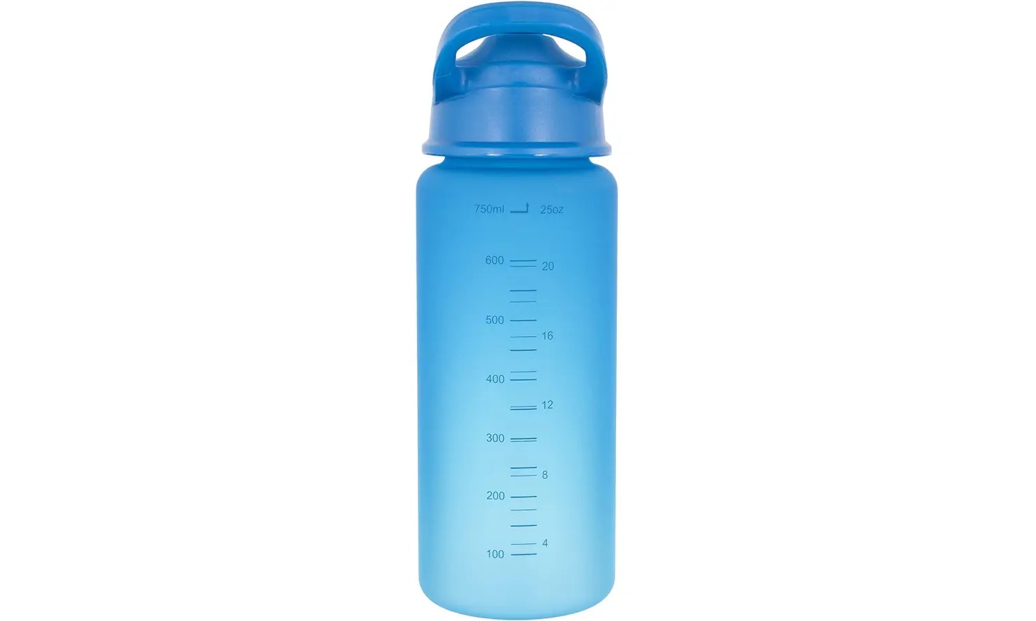 Фотографія Фляга Lifeventure Flip-Top Bottle 0.75 L blue 6