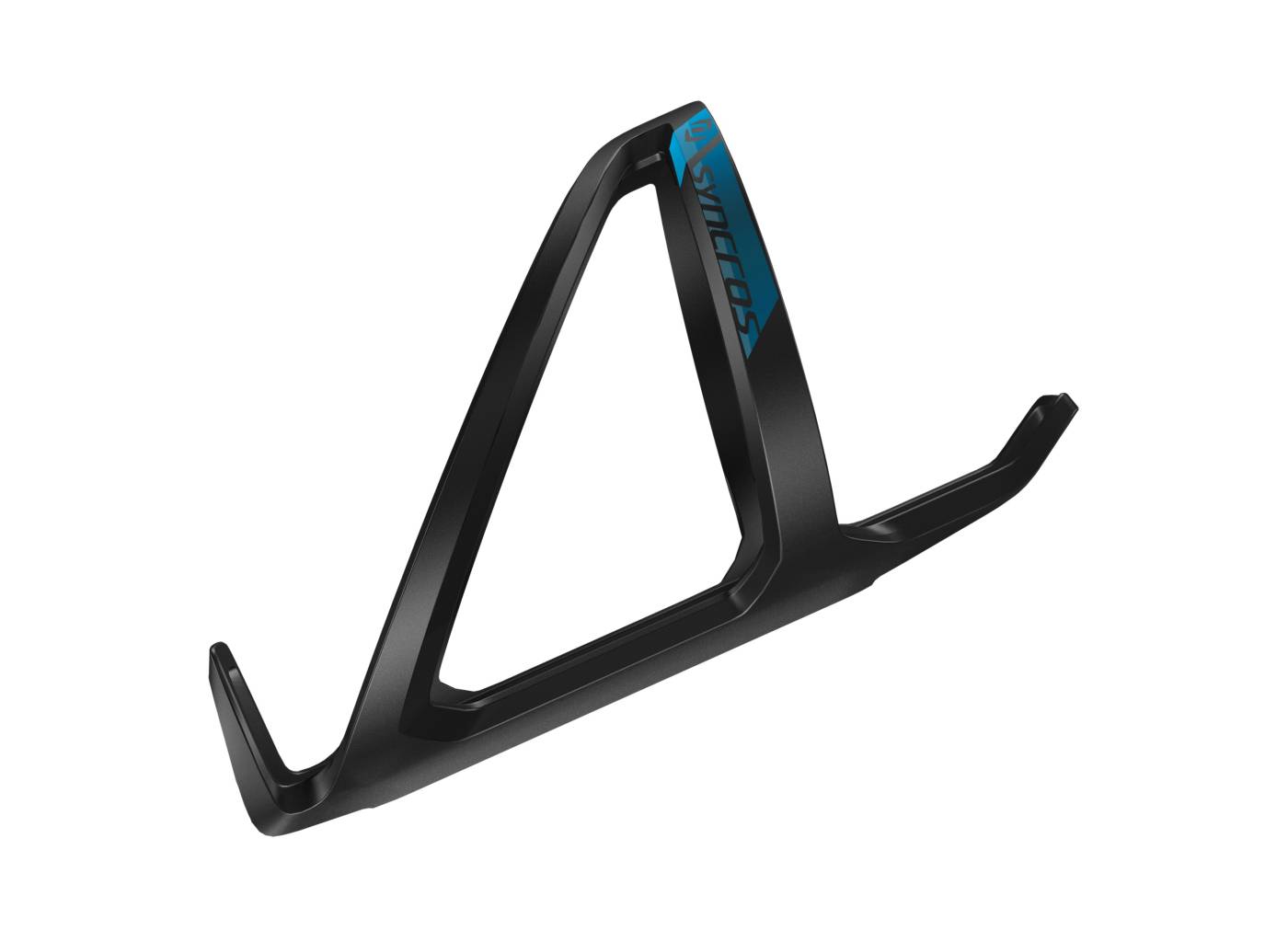 флягодержатель SYNCROS COUPE CAGE 2.0 черно/синий 2 флягодержатель SYNCROS COUPE CAGE 2.0 черно/синий 2