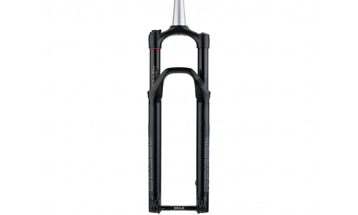 Фотография Вилка RockShox Reba RL - Remote 29" Boost™ 15x110 120mm Black Alum Str Tpr 51offset Solo Air (includes Star nut, Maxle Stealth & Right OneLoc Remote)  2