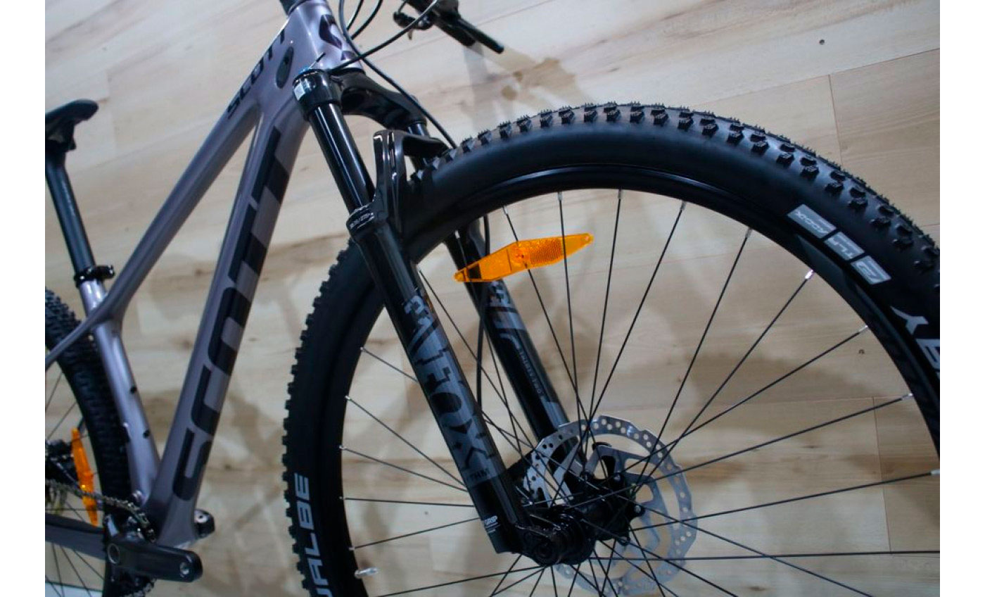 Велосипед SCOTT Contessa Scale 910 29" розмір S Grey 3