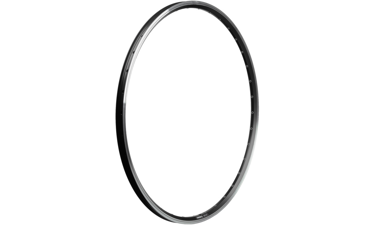 Обод Onride Prime 21, 26", размер 559×21 мм, 36 отверстий, AV, пистонированный, V-Br, CNC, черный анодированный 