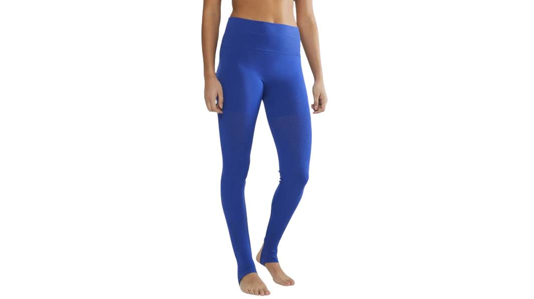 Тайтсы Craft UNTMD Warpknit Tights женские, размер L/XL, сезон AW 19, синий 5