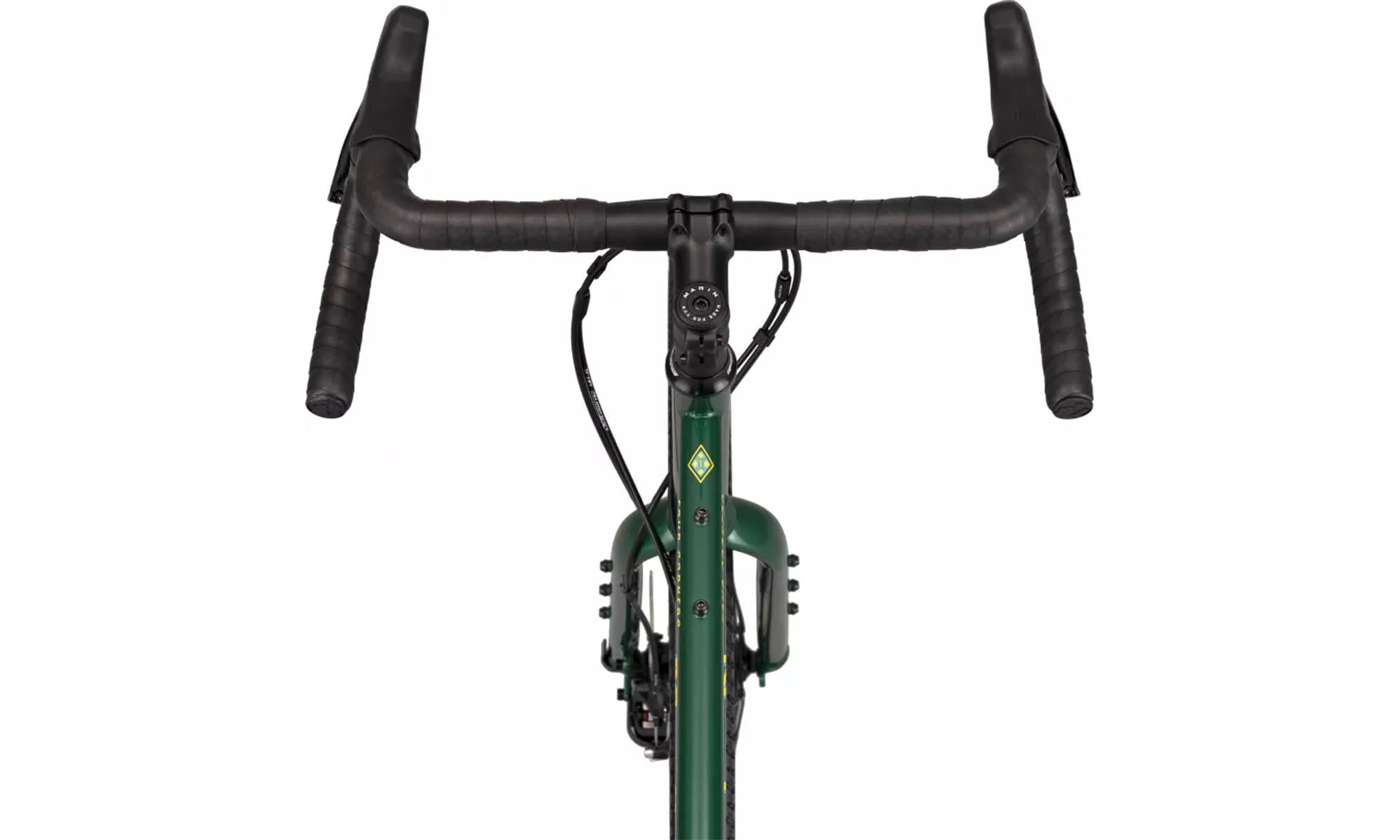Велосипед Marin FOUR CORNERS 1 28", размер XL, год 2026, зеленый 4