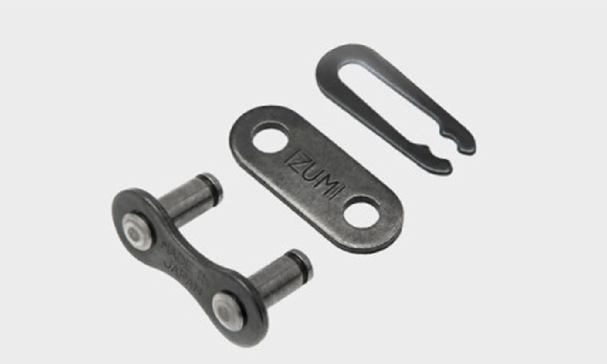 Замок цепи Izumi 410 Connector, 1/8" Замок цепи Izumi 410 Connector, 1/8"
