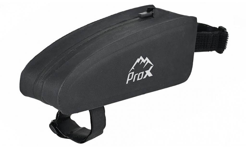 Сумка на раму Prox Nevada 377 водонепроникна, чорний 4 Сумка на раму Prox Nevada 377 водонепроникна, чорний 4
