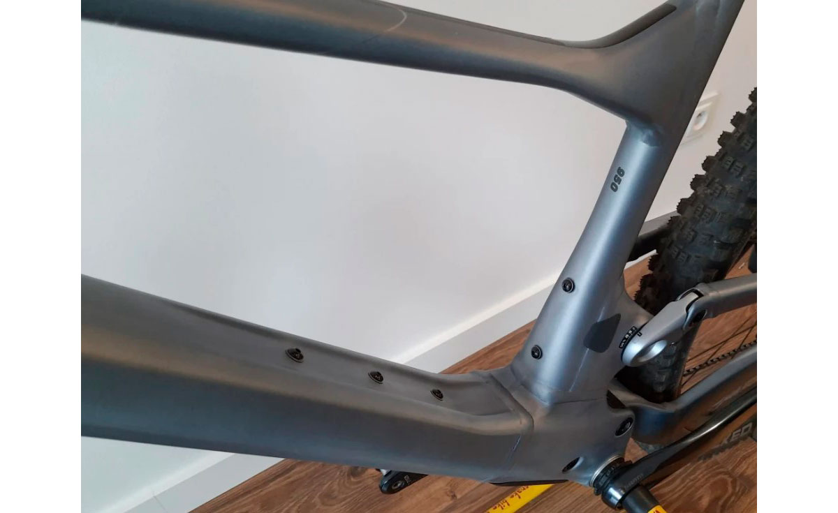 Велосипед SCOTT Spark 950 29" розмір М (EU) 3