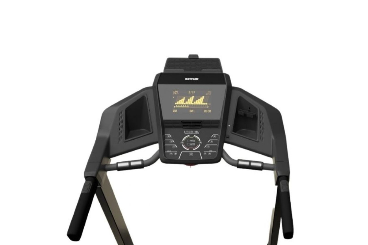 Беговая дорожка KETTLER AXOS SPRINTER 2.0 черная 8