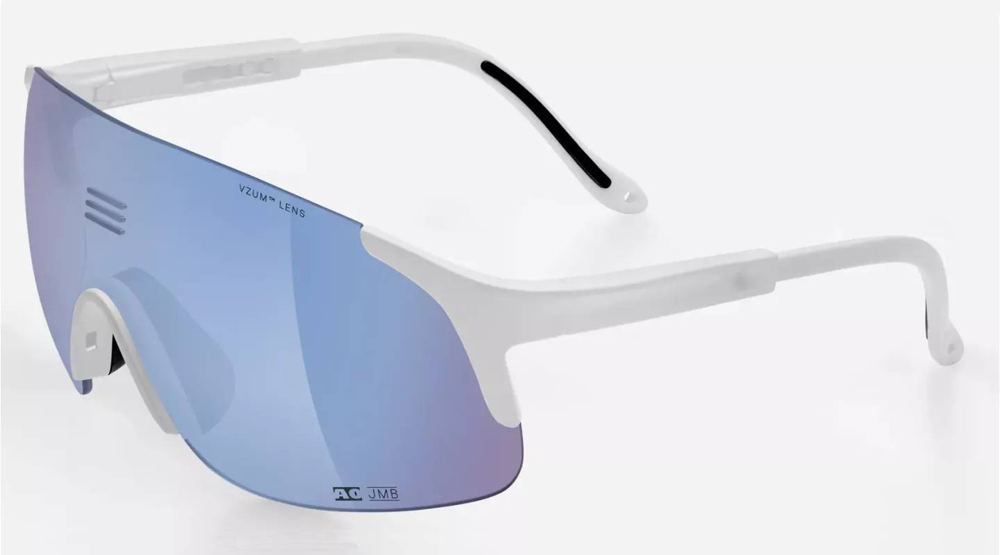Очки Alba Optics JUMBO WHT VZUM F-LENS FLM 5 Очки Alba Optics JUMBO WHT VZUM F-LENS FLM 5
