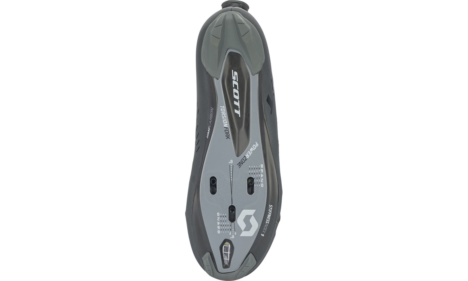 Scott Road Aero TT Refling Cycling Tutfly сірий чорний, розмір 43 (275883) 3