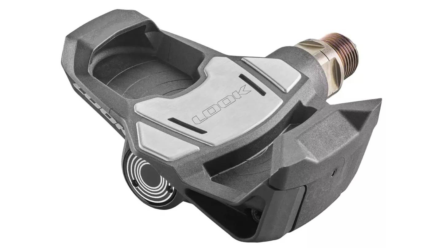 Педалі Look KEO BLADE POWER DUAL 16 карбон, чорні 