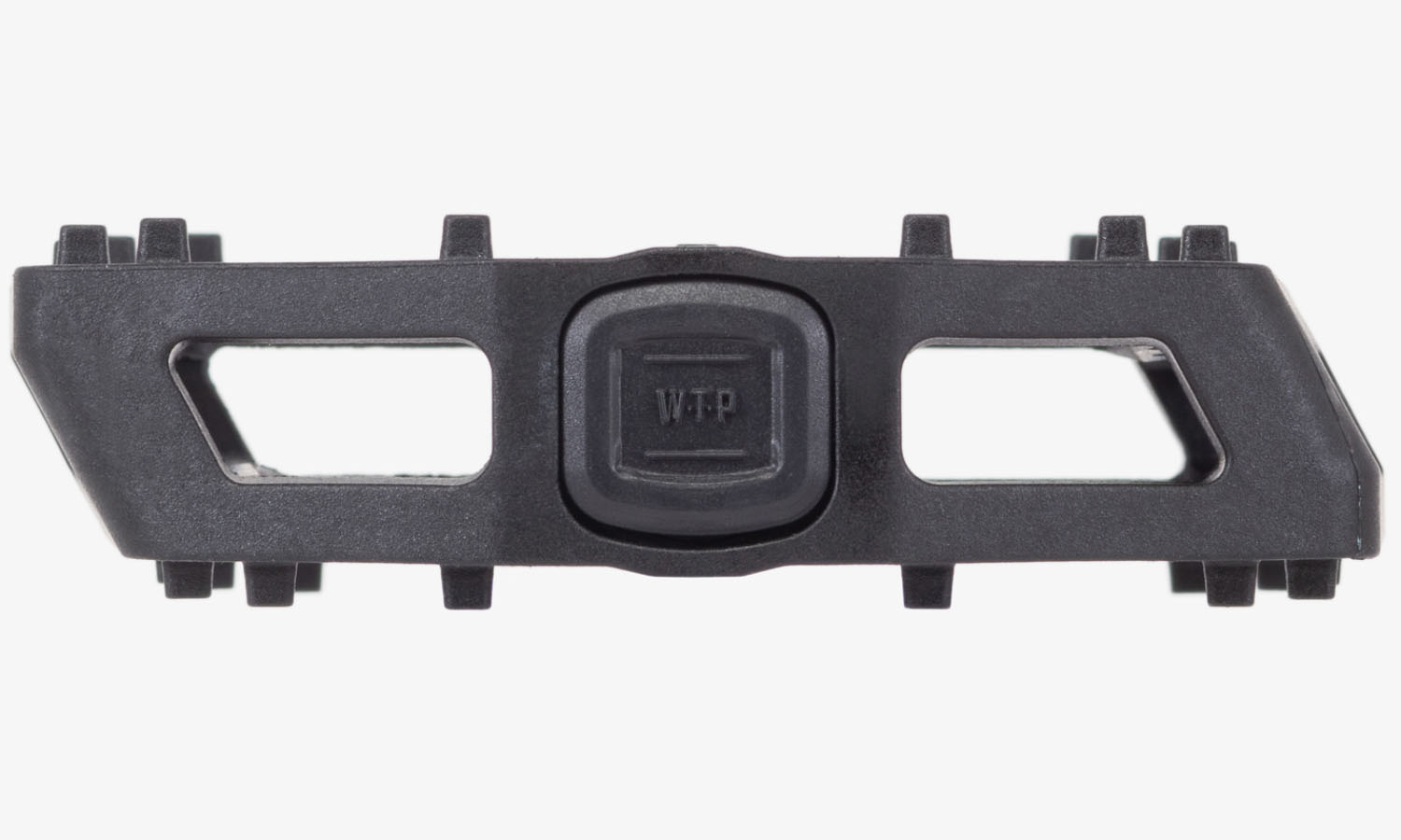 Педалі WeThePeople LOGIC nylon/fibreglas 9/16" чорні 2
