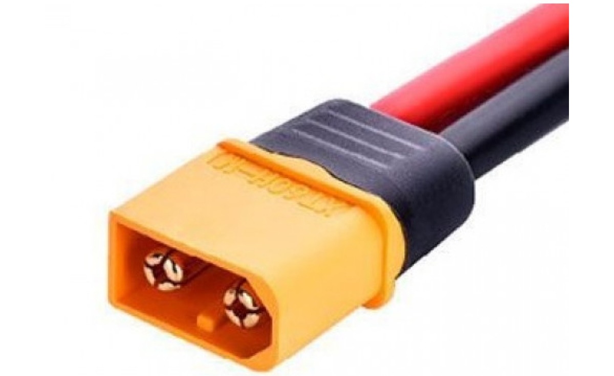 Кабель Motinova BATTERY connector adapter 20см 2 Кабель Motinova BATTERY connector adapter 20см 2