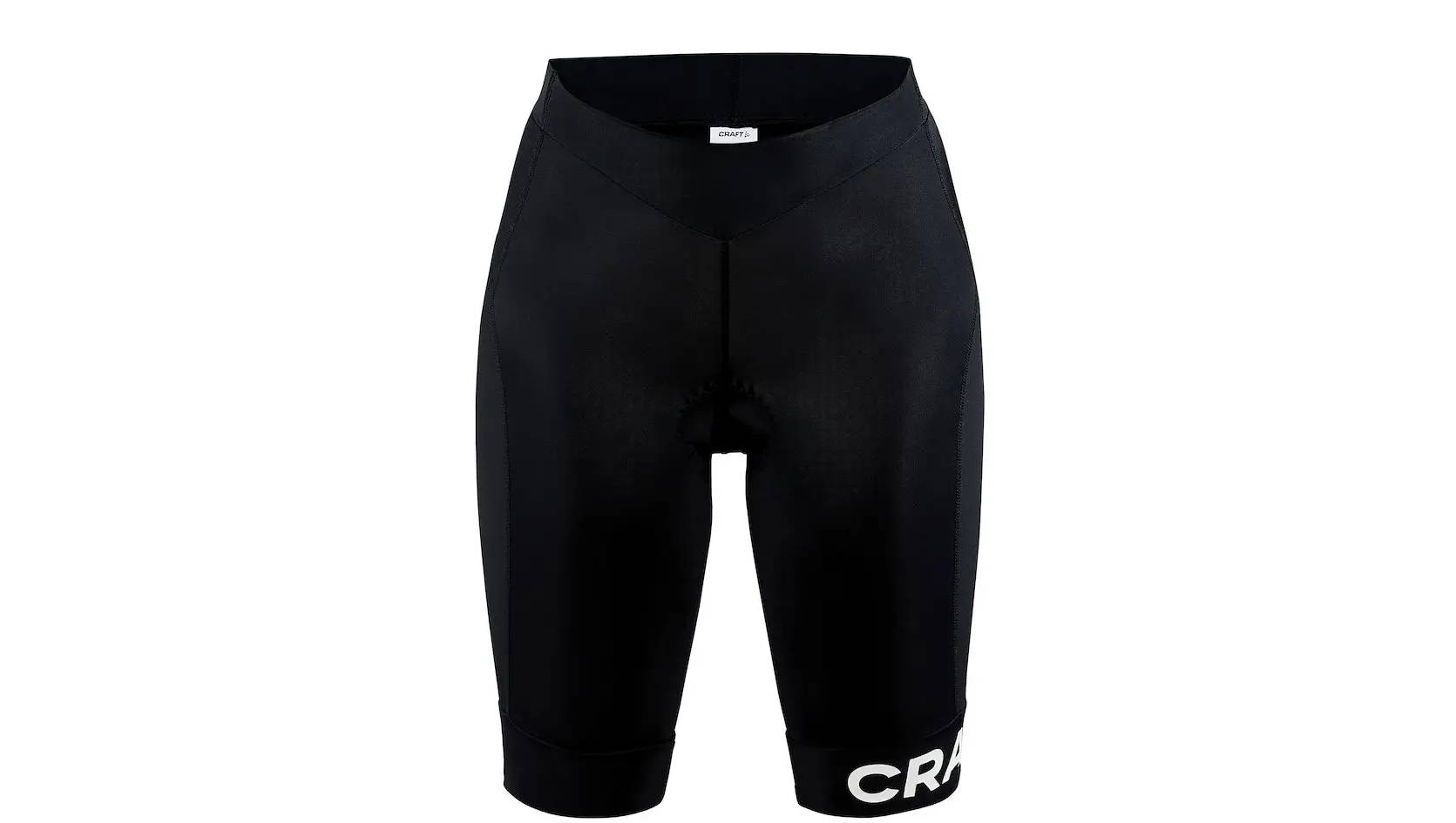 Фотография Велошорты Craft Core Endur Shorts женские, размер XS, сезон SS 21, черно-белый
