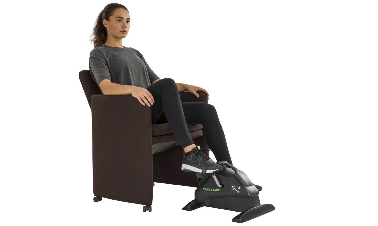 Велотренажер TUNTURI ROTOR MINI CARDIO FIT M30 11