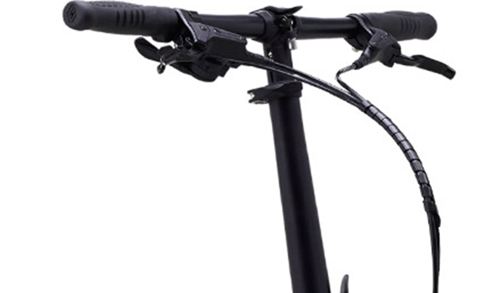 Велосипед Polygon URBANO 5 20" (2021) 2021 Чорно-бежевий 8