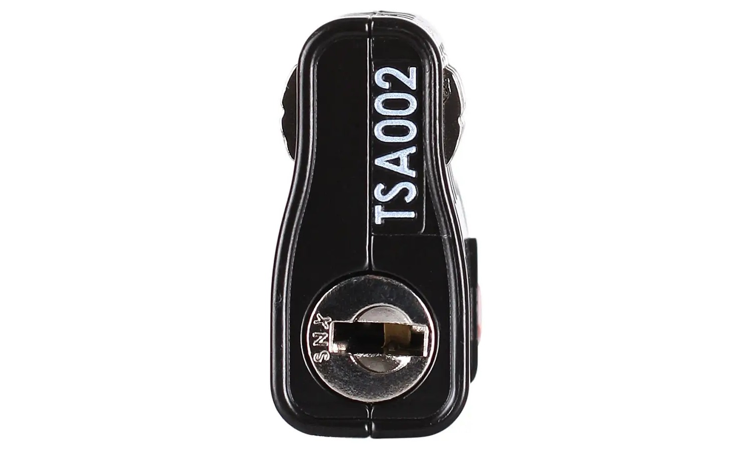 Замок навесной Lifeventure TSA Combi Lock black 4 Замок навесной Lifeventure TSA Combi Lock black 4