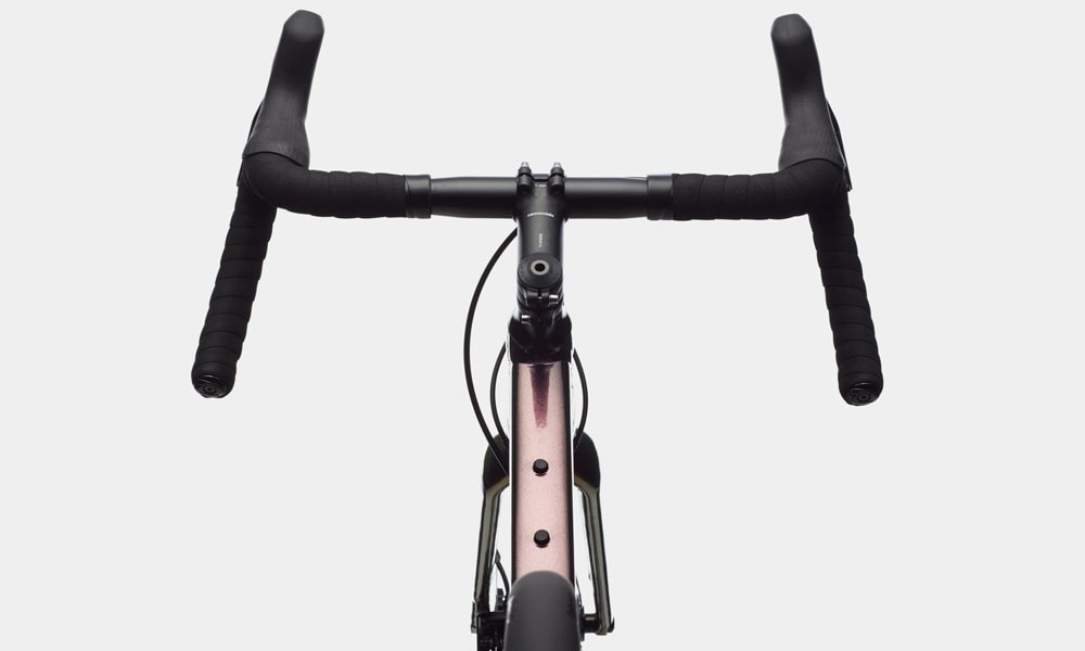 Велосипед Cannondale TOPSTONE 2 28" (2021) 2021 Фиолетовый 4