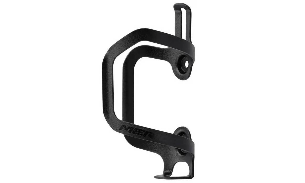 Флягодержатель MERIDA Alloy SIDELOAD LEFT-SIDE черный 