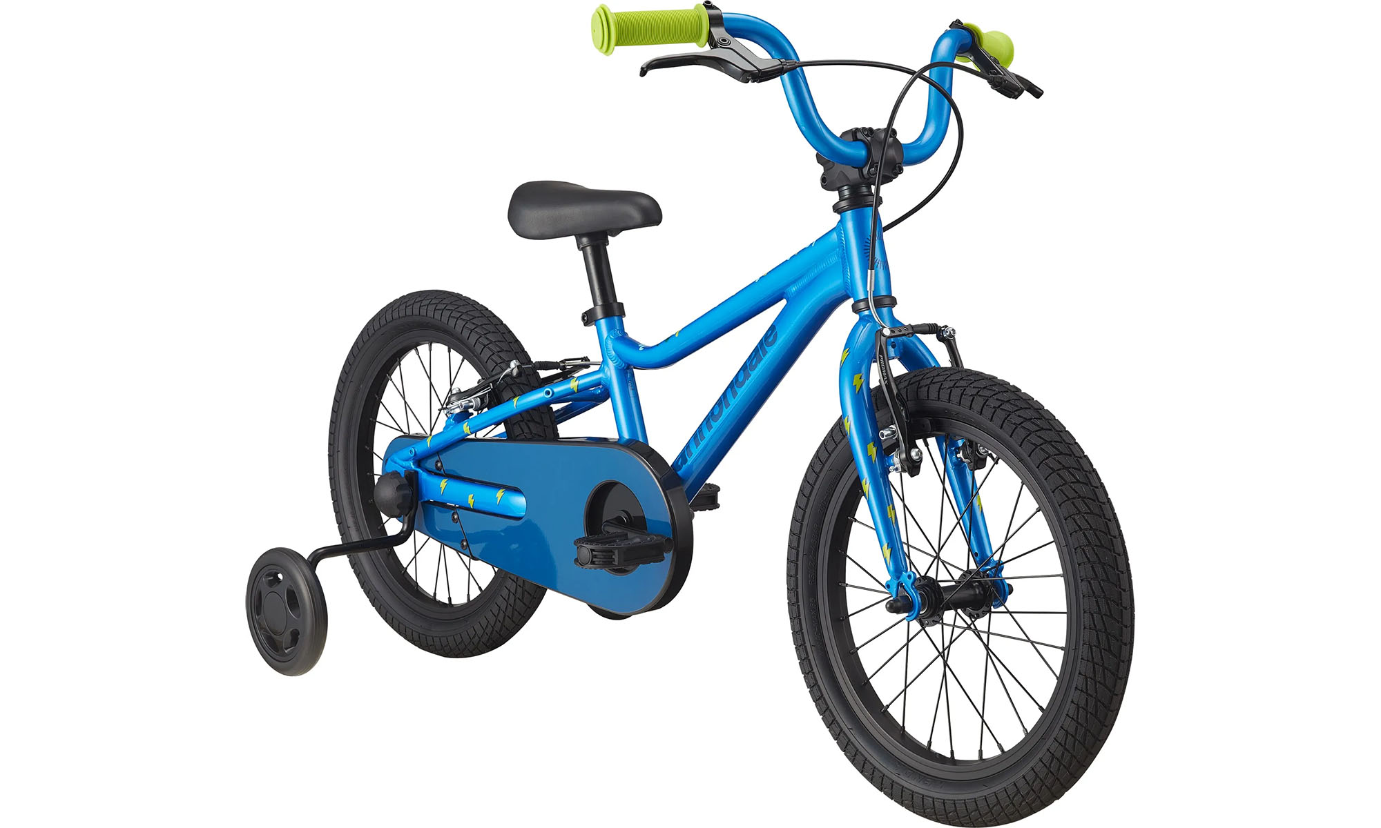 Велосипед Cannondale TRAIL FW OS 16", размер One Size, 2025 ELB, синий 7